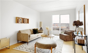 Photo 4. Apartment, Mjølnerparken, København N 