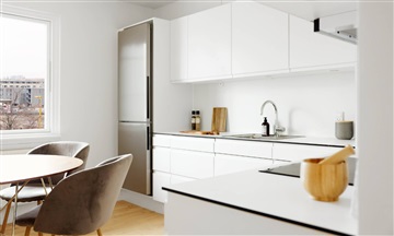 Photo 2. Apartment, Mjølnerparken, København N 