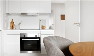 Photo 1. Apartment, Mjølnerparken, København N 
