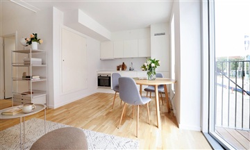 Billede 4. Lejlighed, Hørkær, Herlev 