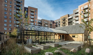 Billede 9. Lejlighed, Hørkær, Herlev 