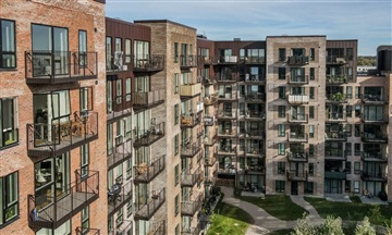 Billede 11. Lejlighed, Hørkær, Herlev 