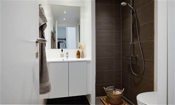 Billede 8. Lejlighed, Hørkær, Herlev 