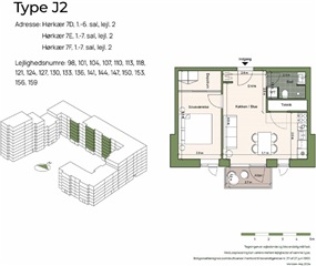 Photo 9. Apartment, Hørkær, Herlev 