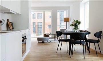 Billede 1. Lejlighed, Hørkær, Herlev 