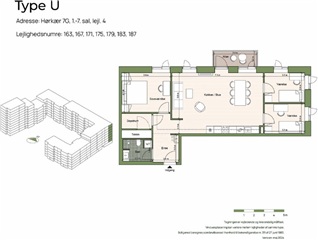 Billede 11. Lejlighed, Hørkær, Herlev 