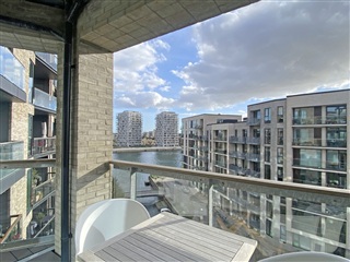 Photo 2. Apartment, Martin Luther Kings Vej, København SV