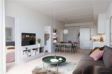 Photo 4. Apartment, Lagergade, København V 