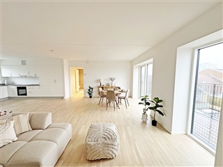 Photo 1. Apartment, Grønnegade, Ikast 