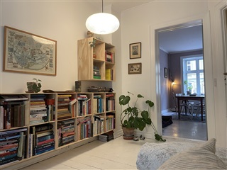 Photo 7. Apartment, Ole Suhrs Gade, København K 