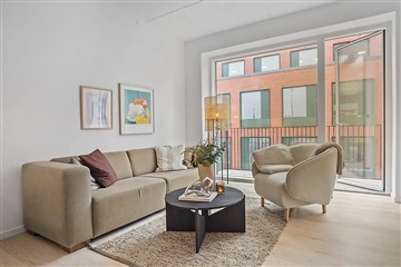 Billede 28. Lejlighed, Lagergade, København V 