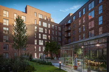 Photo 7. Apartment, Lagergade, København V 