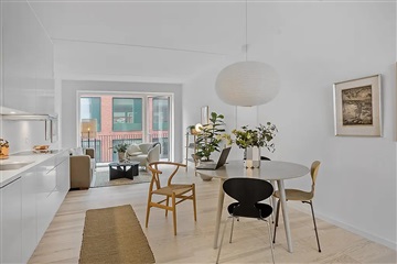 Billede 27. Lejlighed, Lagergade, København V 