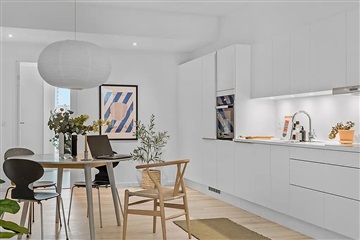 Billede 13. Lejlighed, Lagergade, København V 