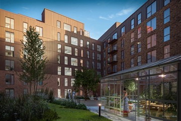 Photo 1. Apartment, Lagergade, København V 