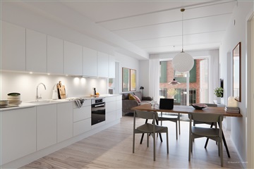 Photo 5. Apartment, Lagergade, København V 