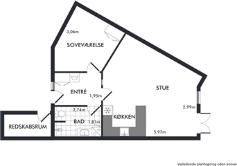Photo 10. Apartment, Brabrand Skovvej, Brabrand 