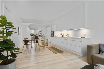 Billede 29. Lejlighed, Lagergade, København V 