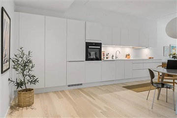 Billede 11. Lejlighed, Lagergade, København V 