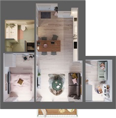 Photo 7. Apartment, Lagergade, København V 