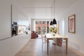 Photo 2. Apartment, Lagergade, København V 