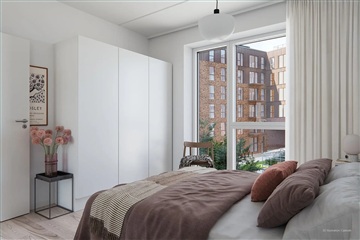 Billede 3. Lejlighed, Lagergade, København V 