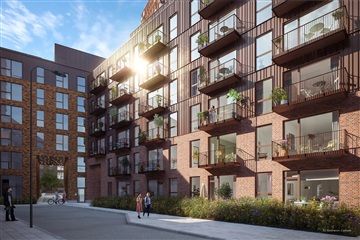 Billede 7. Lejlighed, Lagergade, København V 