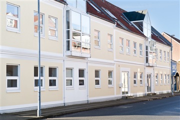 Billede 3. Lejlighed, Jernbanegade, Løgstør 