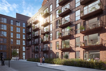 Photo 8. Apartment, Lagergade, København V 