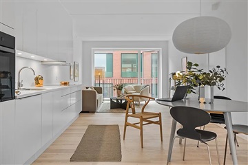 Billede 9. Lejlighed, Lagergade, København V 