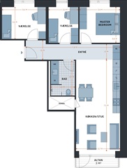 Photo 27. Apartment, Lagergade, København V 