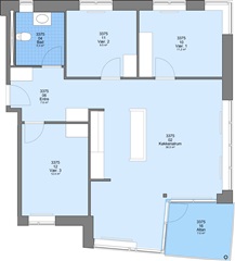 Billede 11. Lejlighed, Strandkanten, Sæby 