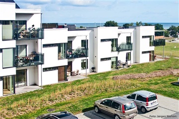 Billede 8. Lejlighed, Strandkanten, Sæby 