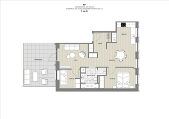 Billede 13. Lejlighed, Kongensgade, Esbjerg 