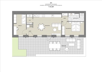 Photo 13. Apartment, Kongensgade, Esbjerg 