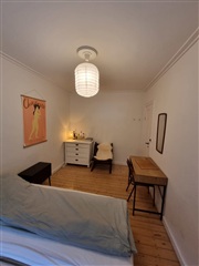 Photo 1. Room, Tomsgårdsvej, København NV 