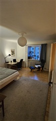 Billede 6. Værelse, Tomsgårdsvej, København NV 