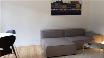 Photo 4. Room, Frederiksberg Alle, Frederiksberg C 
