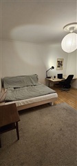 Billede 8. Værelse, Tomsgårdsvej, København NV 