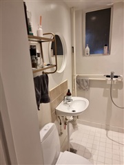 Photo 3. Room, Tomsgårdsvej, København NV 
