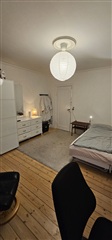 Billede 1. Værelse, Tomsgårdsvej, København NV 