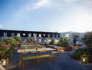 Photo 2. Apartment, Olivia Hansens Gade, København V 