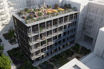 Photo 1. Apartment, Olivia Hansens Gade, København V 