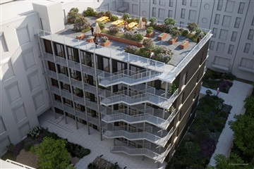 Photo 3. Apartment, Olivia Hansens Gade, København V 