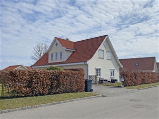 Photo 1. House, Elverhøj, Frederiksværk 