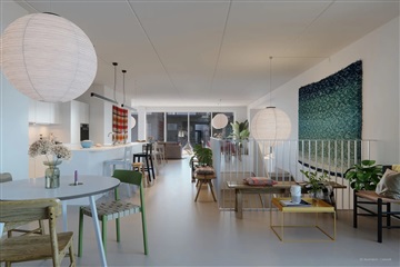 Photo 6. Apartment, Olivia Hansens Gade, København V 