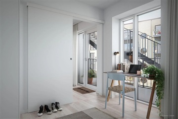 Photo 2. Apartment, Olivia Hansens Gade, København V 
