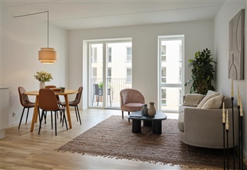 Photo 2. Apartment, Laurbærvænget, Hillerød 