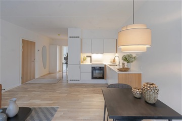 Photo 1. Apartment, Laurbærvænget, Hillerød 