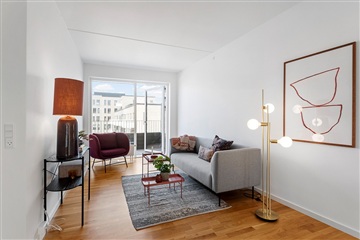 Photo 1. Apartment, Richard Mortensens Vej, København S 